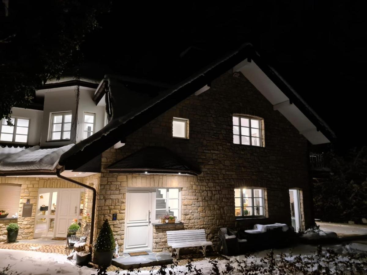 Ferienwohnung Am Groelisbach Roetgen Eksteriør bilde