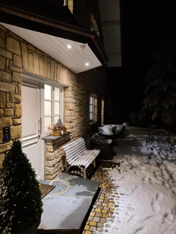 Ferienwohnung Am Groelisbach Roetgen Eksteriør bilde