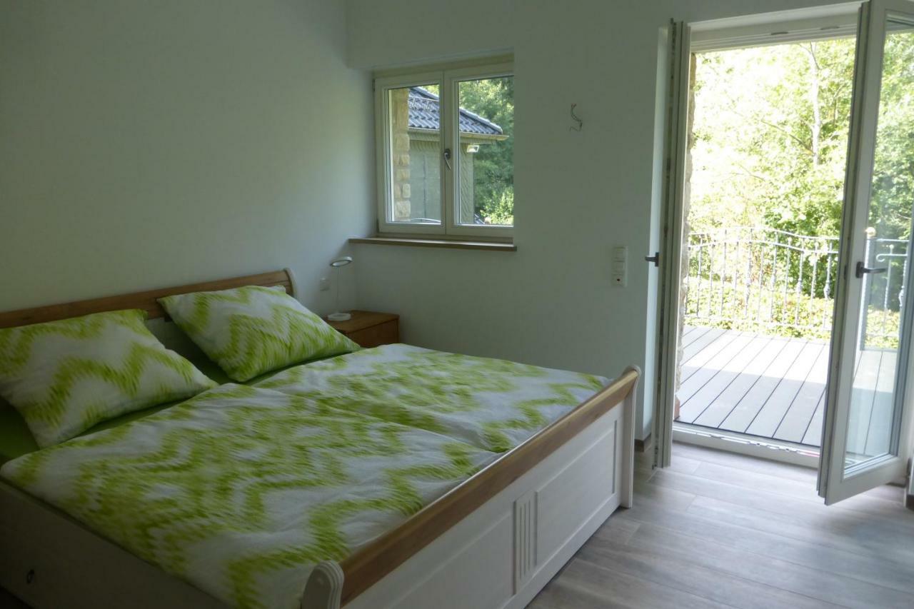 Ferienwohnung Am Groelisbach Roetgen Eksteriør bilde