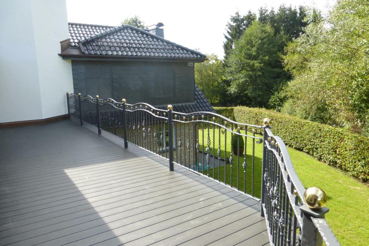 Ferienwohnung Am Groelisbach Roetgen Eksteriør bilde